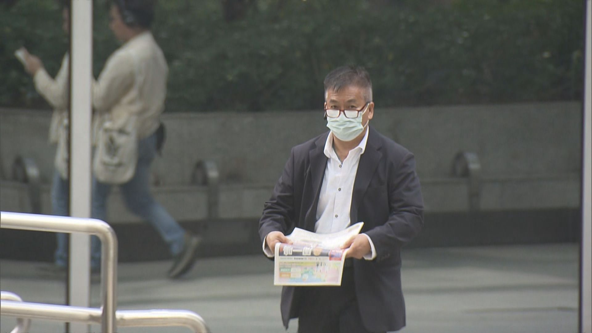 元朗721白衣人案　原審脫罪的被告王志榮暴動罪成