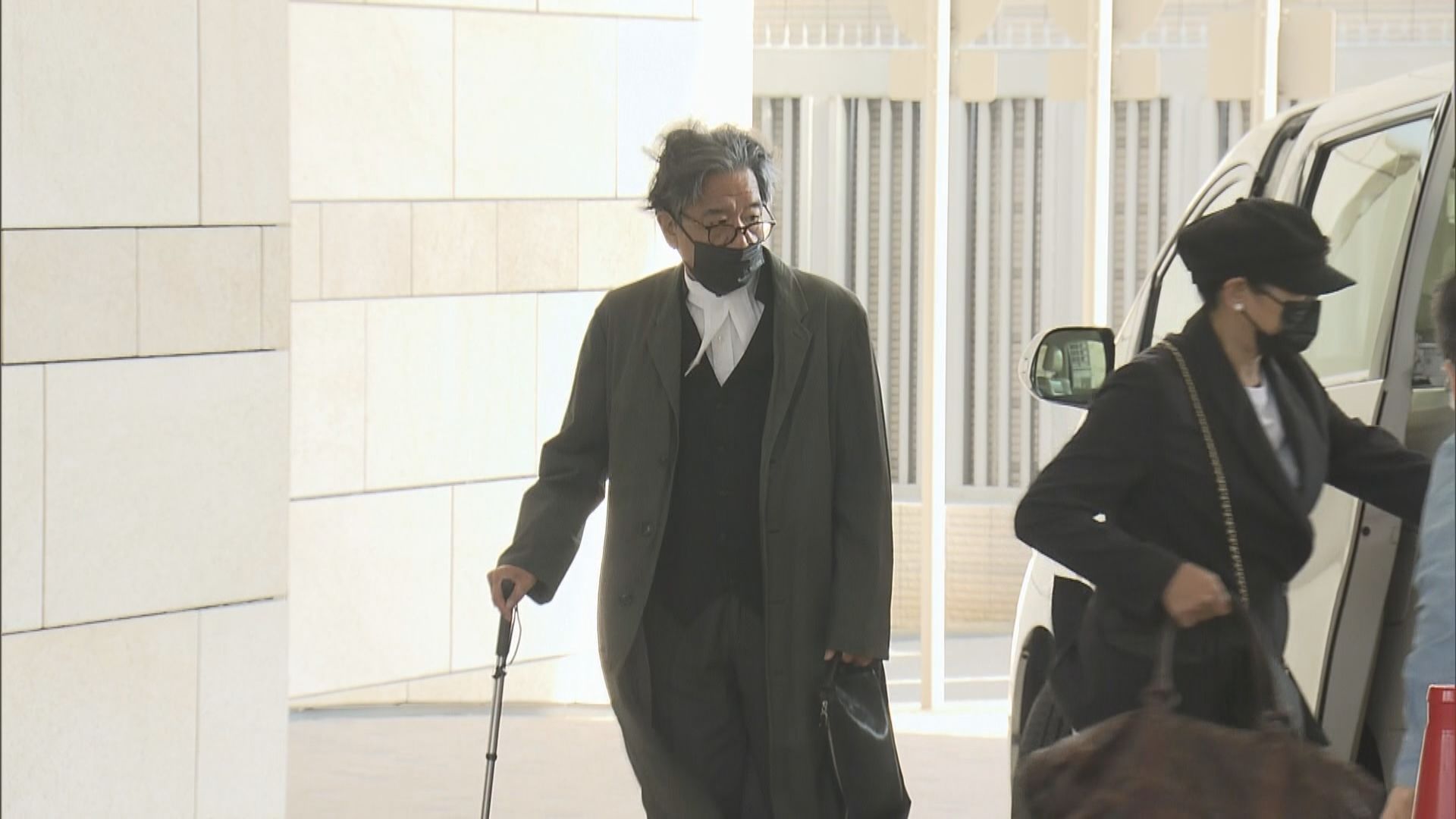 818集結案辯方將呈上專家報告　據悉由監警會前國際專家組成員撰寫