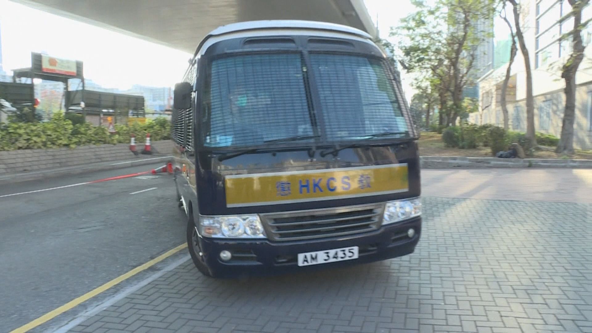 818民陣流水式集會　辯方申請加入斯托特為專家證人