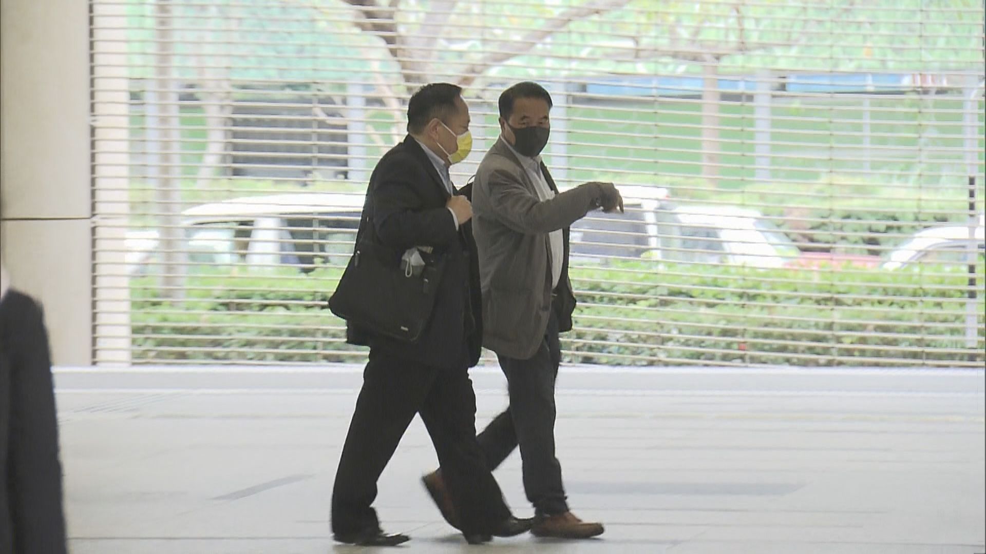 818民陣流水式集會　8人涉未經批准集結續審