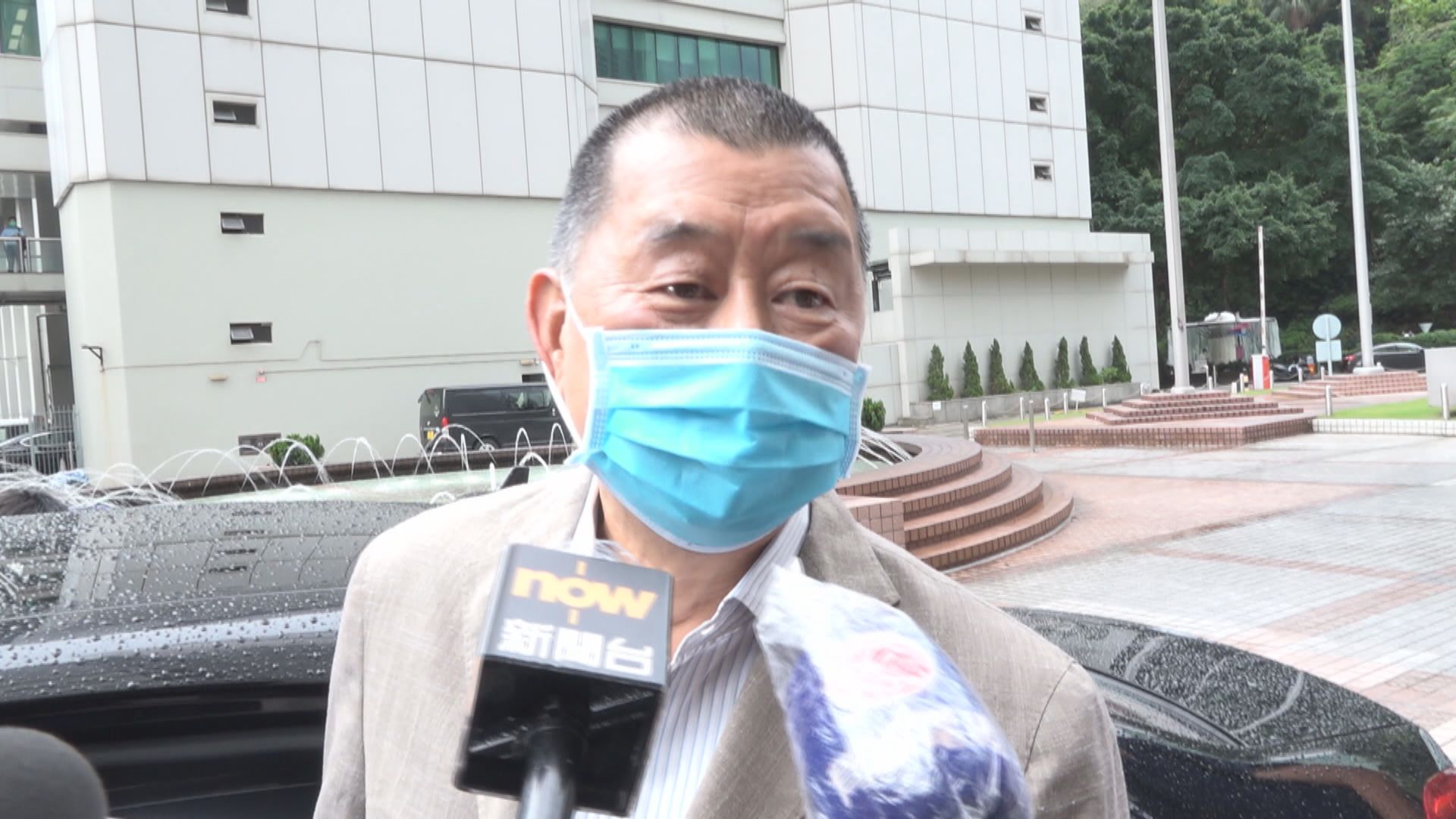 818未經批准集結案　黎智英、李柱銘及何俊仁提上訴