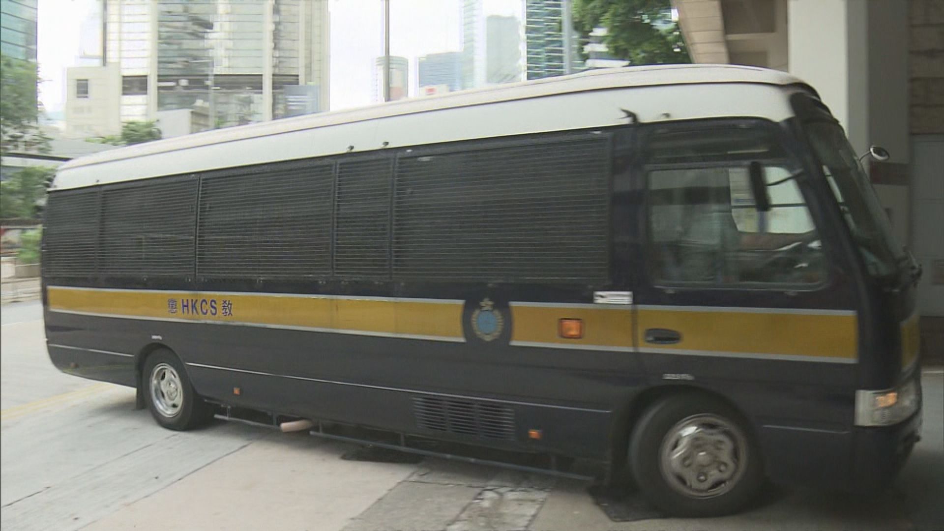 【818集結案】黎智英等7人上訴 獲撤組織非法集結罪 參與非法集結維持原判