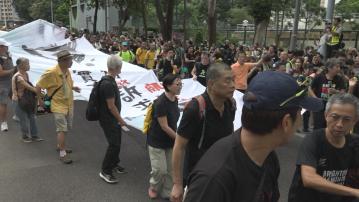 黎智英等人參與818流水式集會案獲批上訴至終院