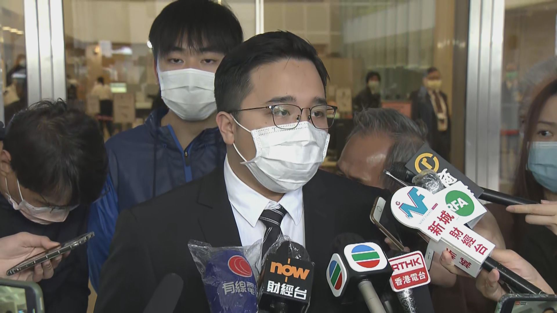 獲批取831港鐵站片段　教大生擬向警索償六位數金額