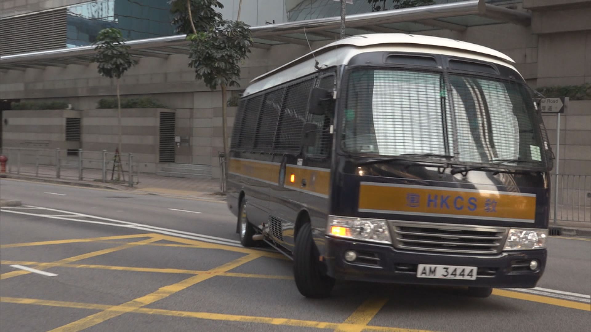 運輸工人前年831銅鑼灣暴動罪成　判囚四年