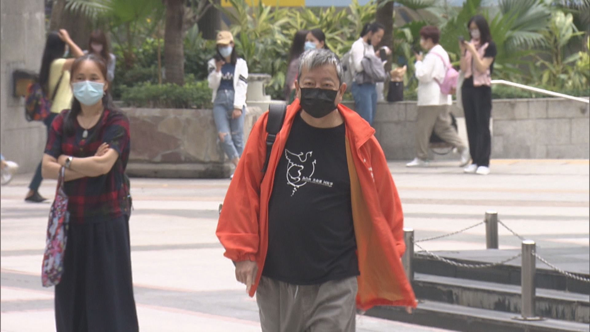 黎智英李卓人楊森開審前承認前年831參與未批准集結