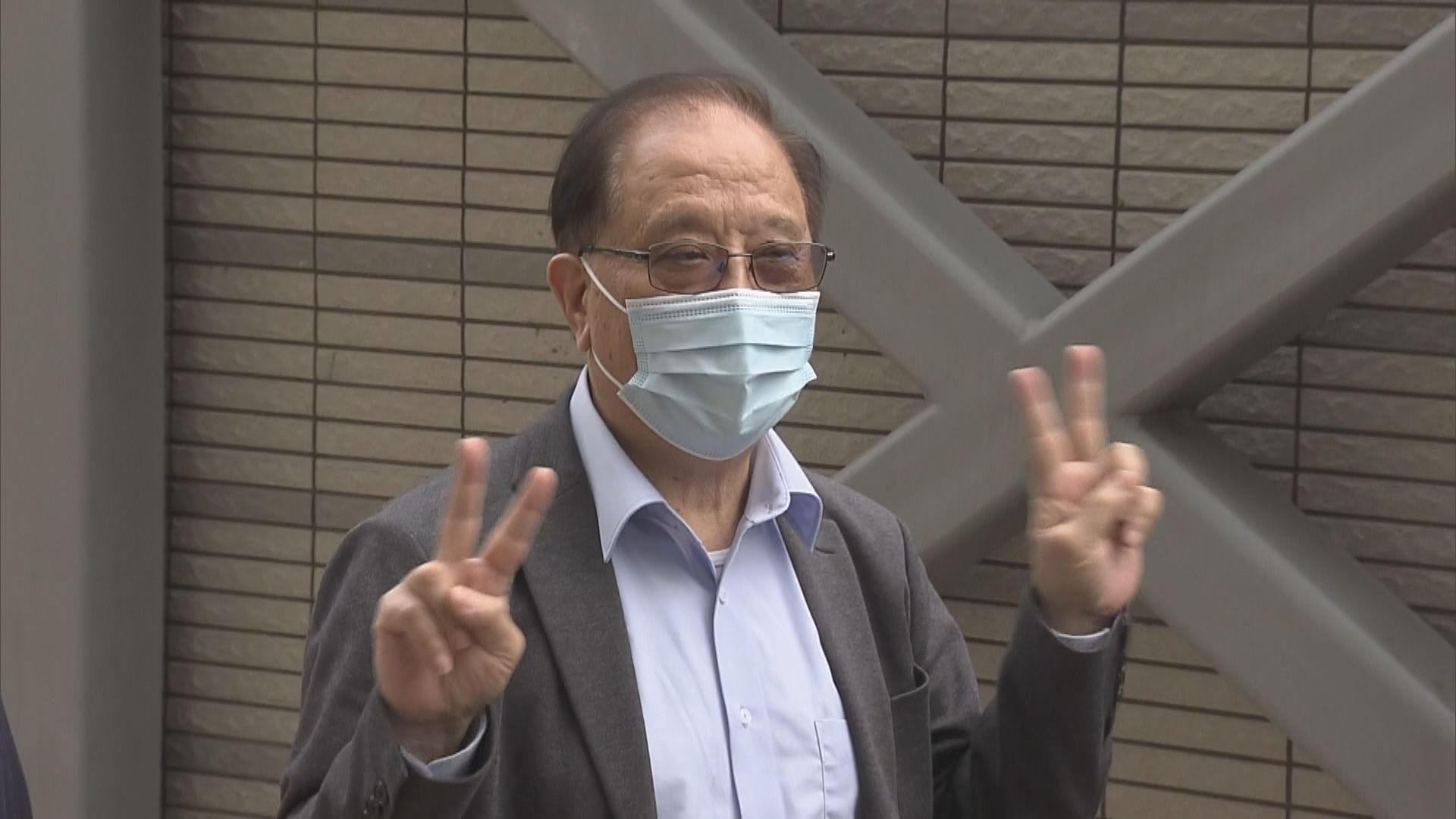 前年831集會案　黎智英等7人下午判刑