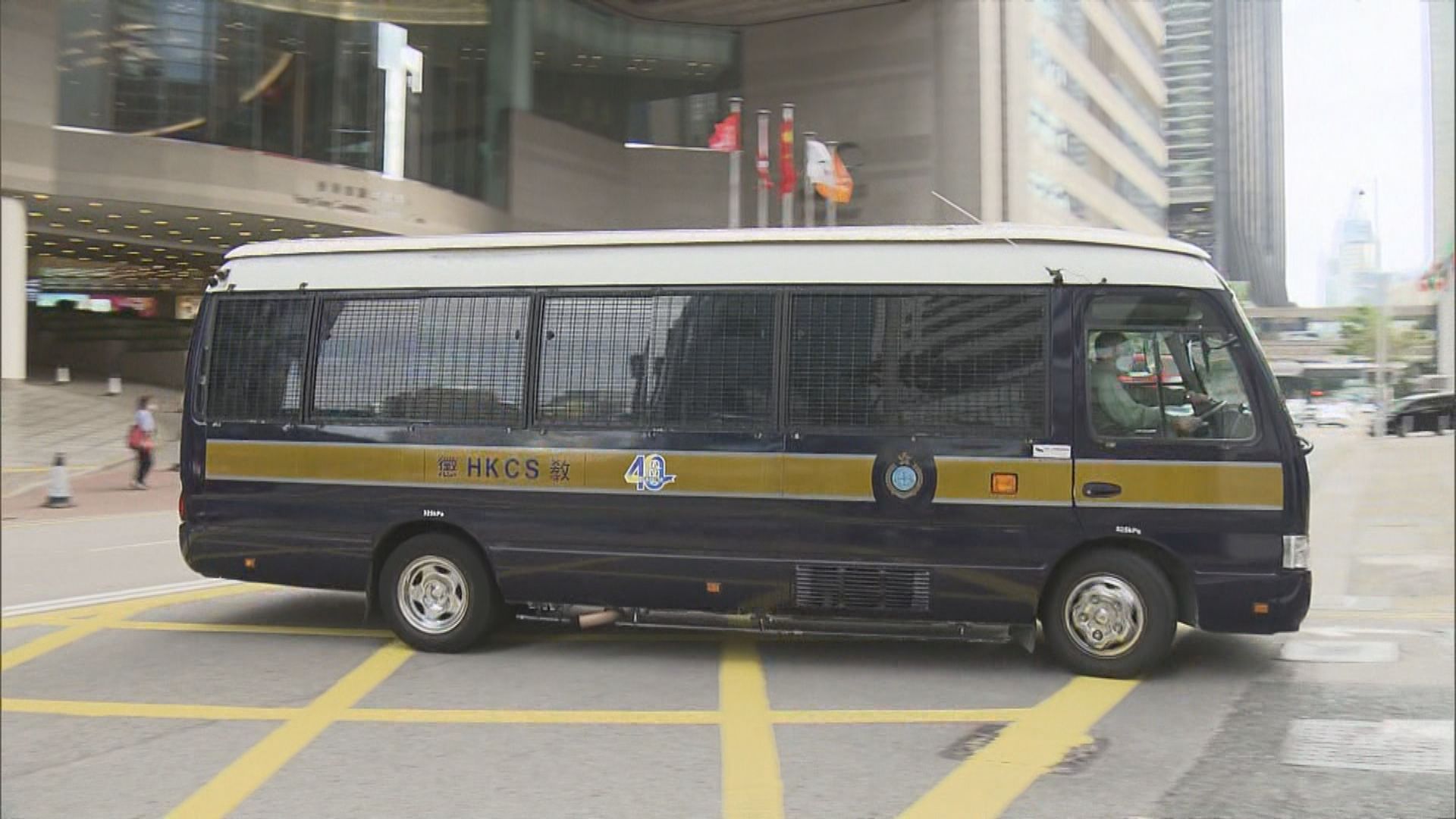 8人被控9.29政總外參與暴動　其中2人經審訊後罪成