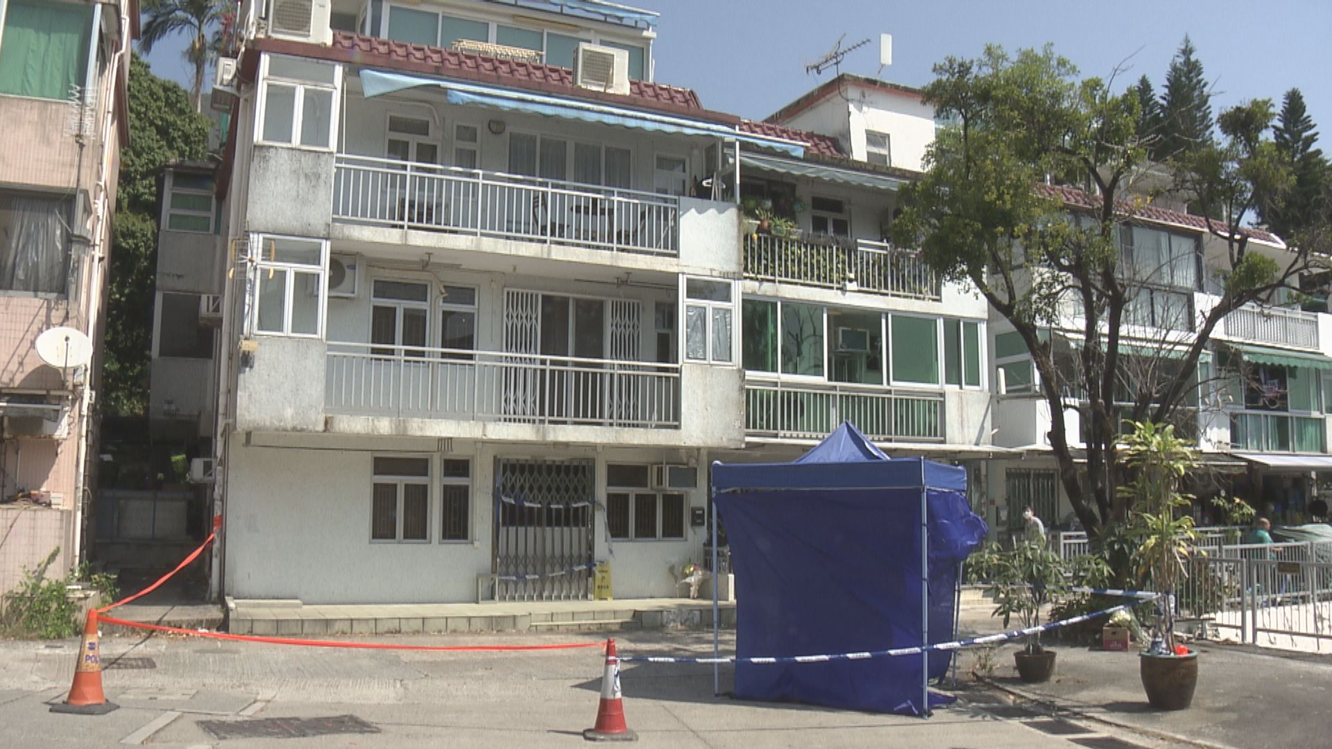 蔡天鳳碎屍案　前家姑李瑞香否認妨礙司法公正開審