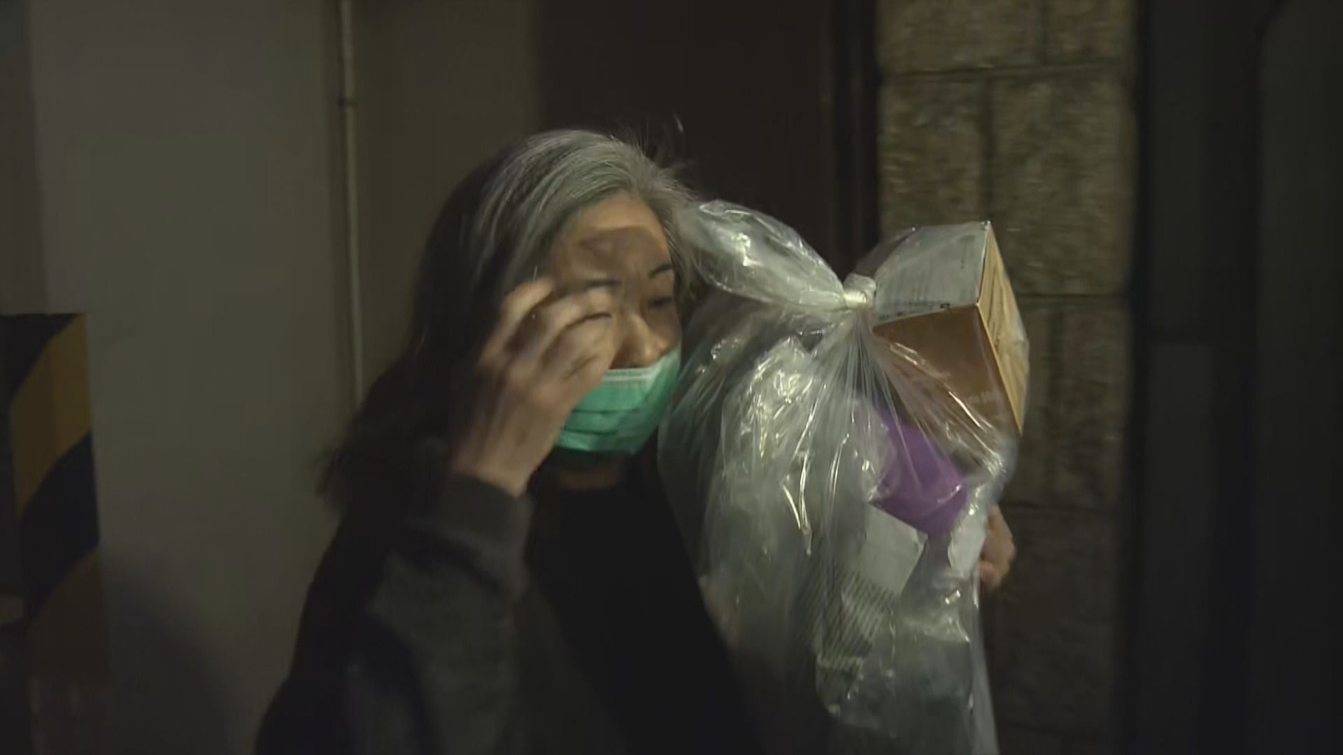 蔡天鳳碎屍案｜警員供稱李瑞香拒絕家中會面　問及鄺港智事宜稱與蔡天鳳失蹤無關