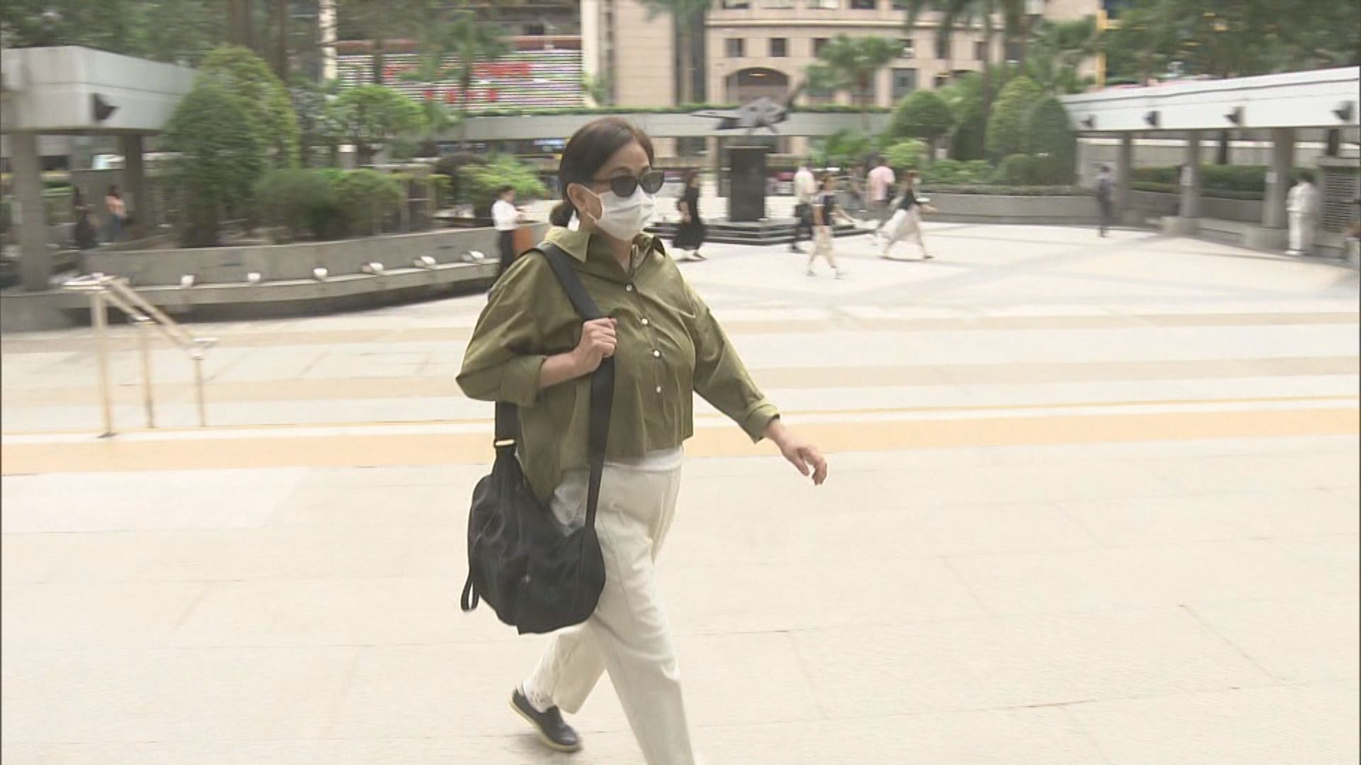 蔡天鳳碎屍案｜前家姑李瑞香涉妨礙司法公正　法庭裁定表證成立