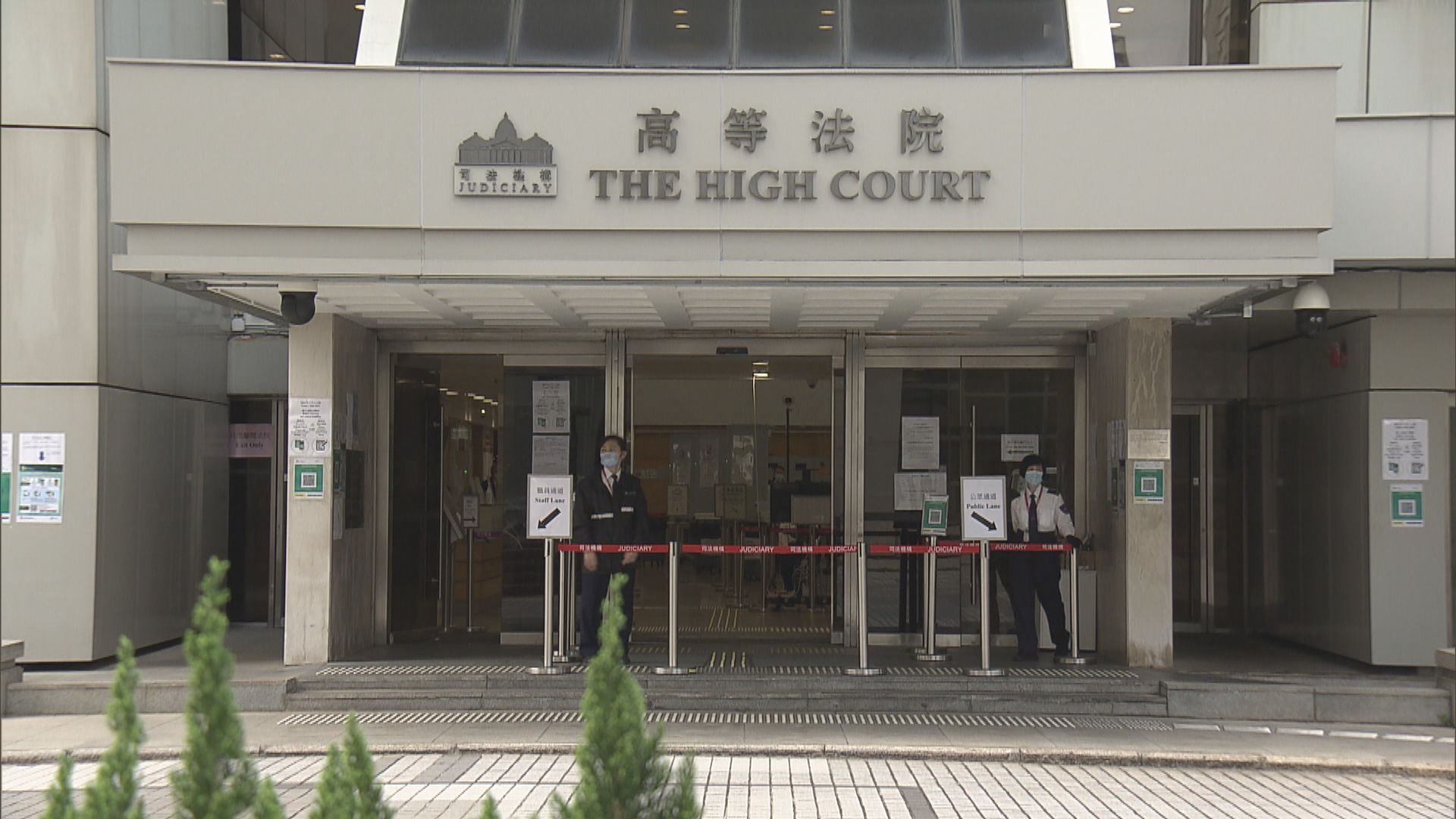 五歲女童疑被虐致死案　陪審團退庭商議逾五小時仍未有決定