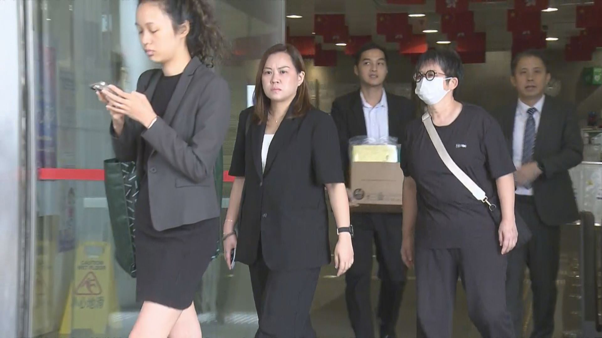 仁濟女童縫針後心臟驟停亡　護士及助理涉誤殺虐兒交高院處理