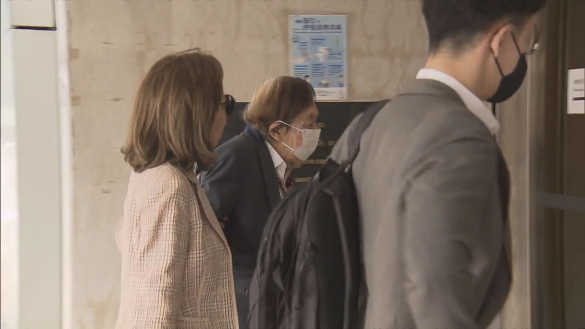 Botox針奪命案｜控方專家報告指死者胃部有500克未消化完食物