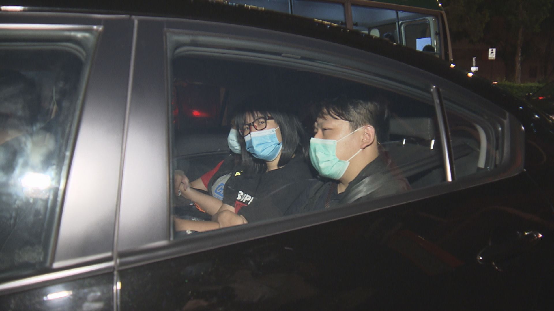 支聯會煽動顛覆案續審　處理鄒幸彤傳召專家證人申請