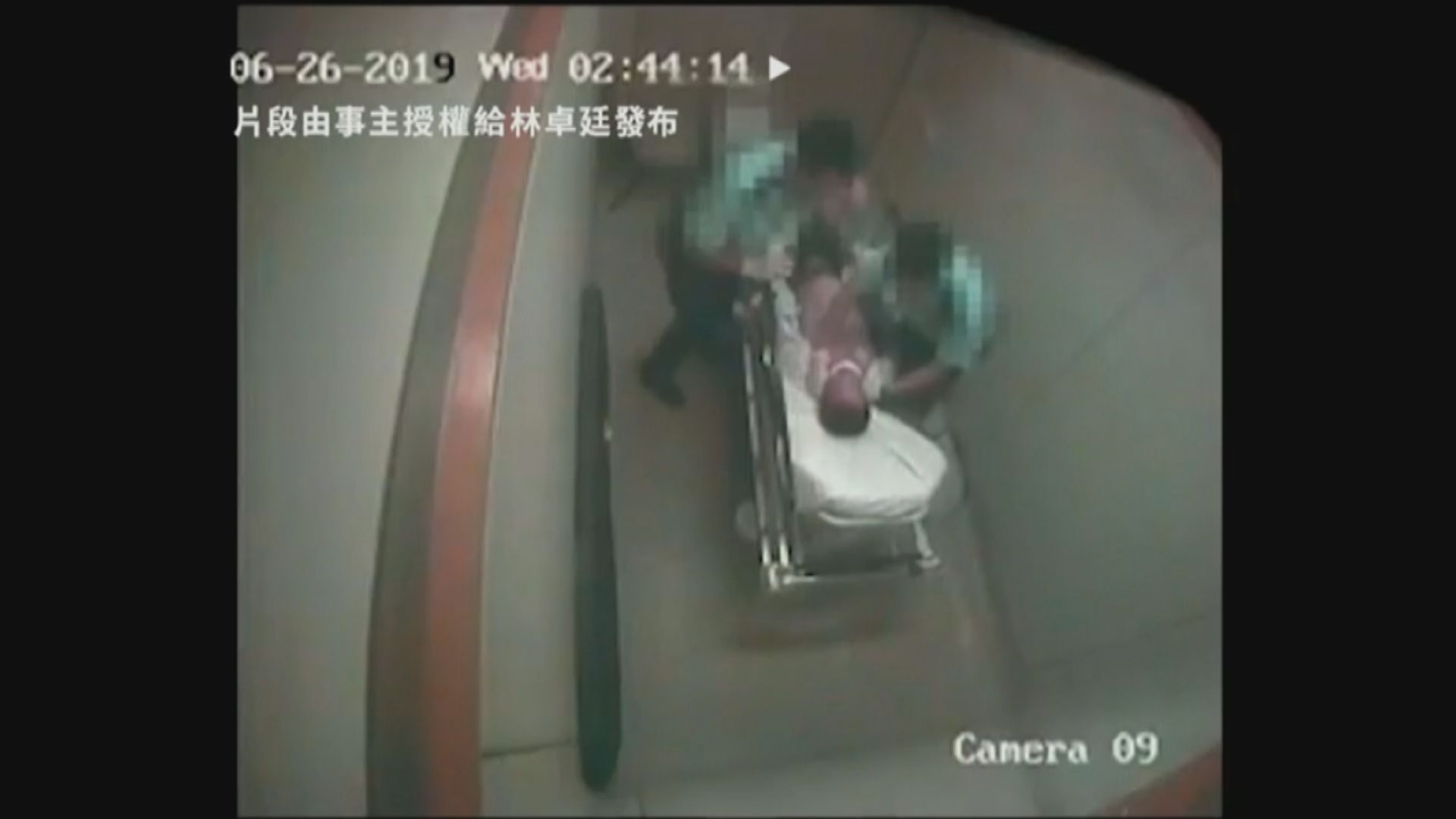 北區醫院遭警員襲擊男子襲警罪上訴得直獲當庭釋放