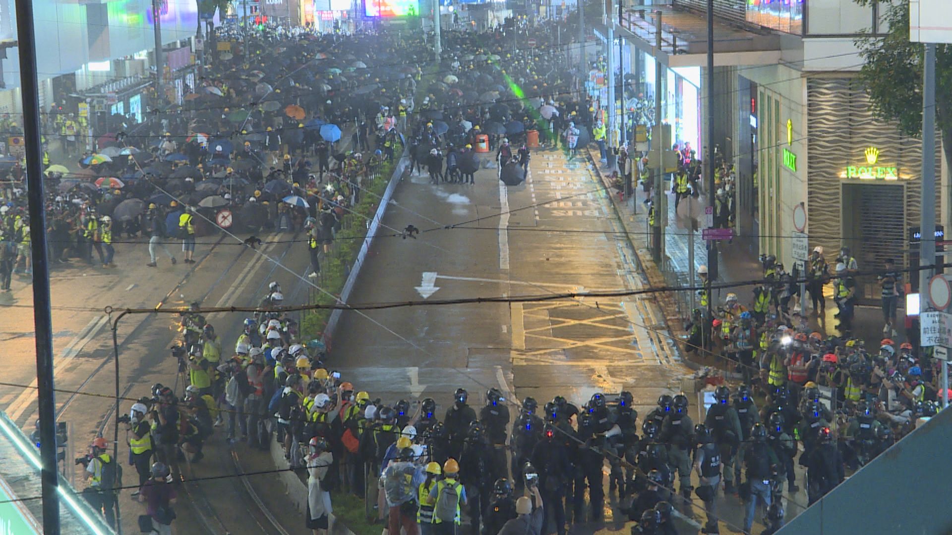 義務急救員不服暴動罪囚四年提上訴遭駁回