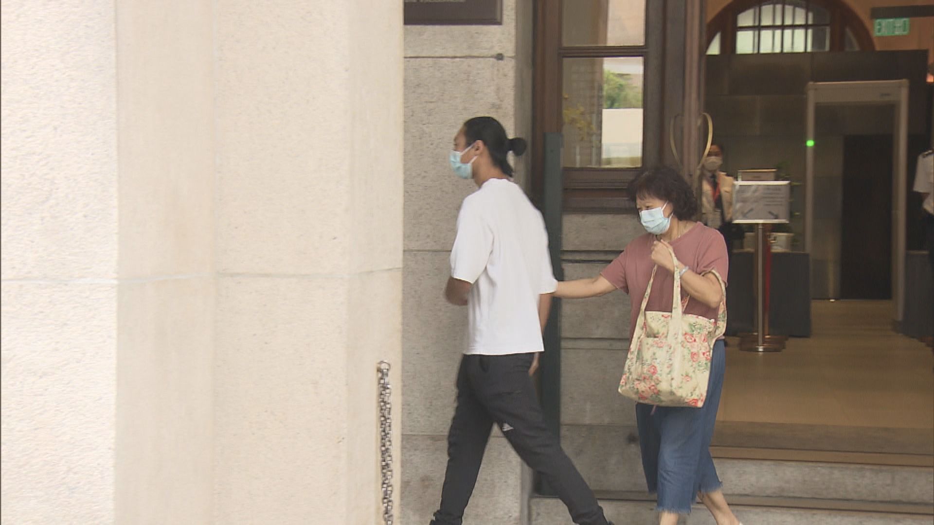 一名男生非法集結罪脫 律政司不服上訴至終院 押後裁決