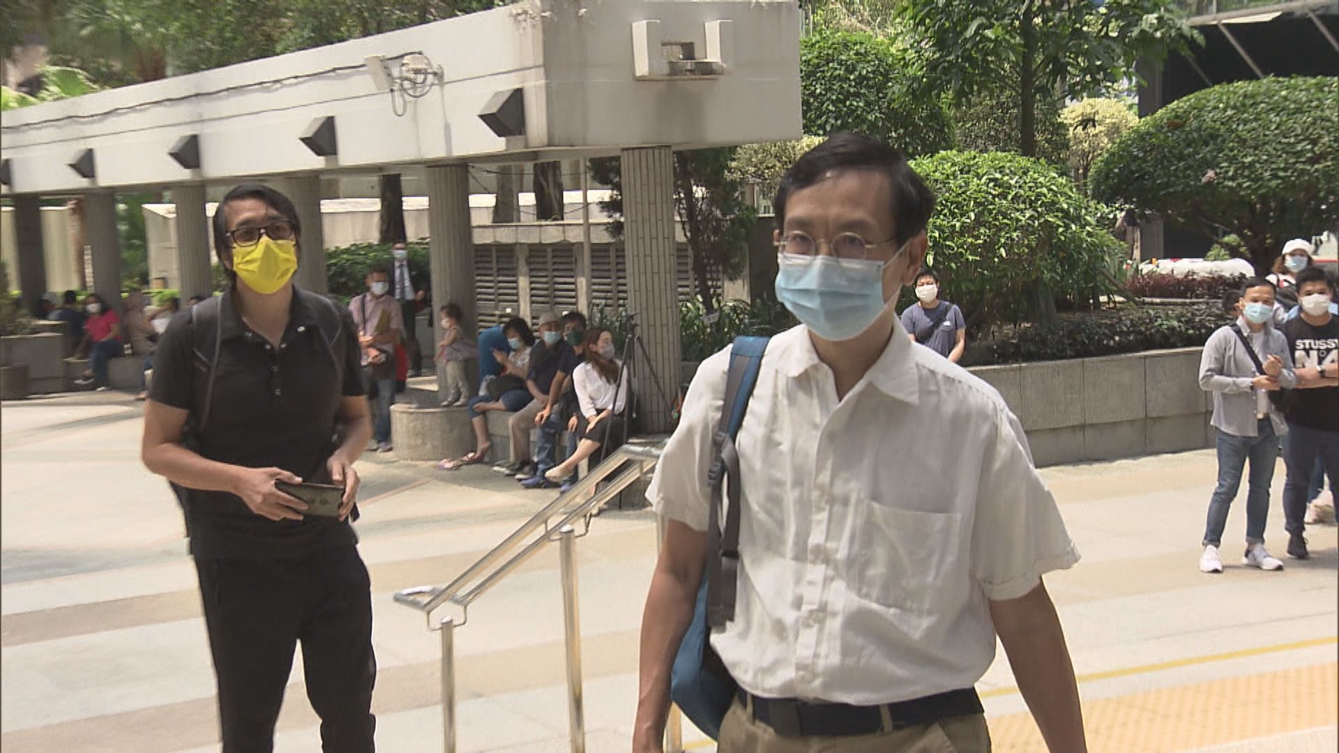 黎智英與兩名壹傳媒高層涉欺詐案12月再提堂