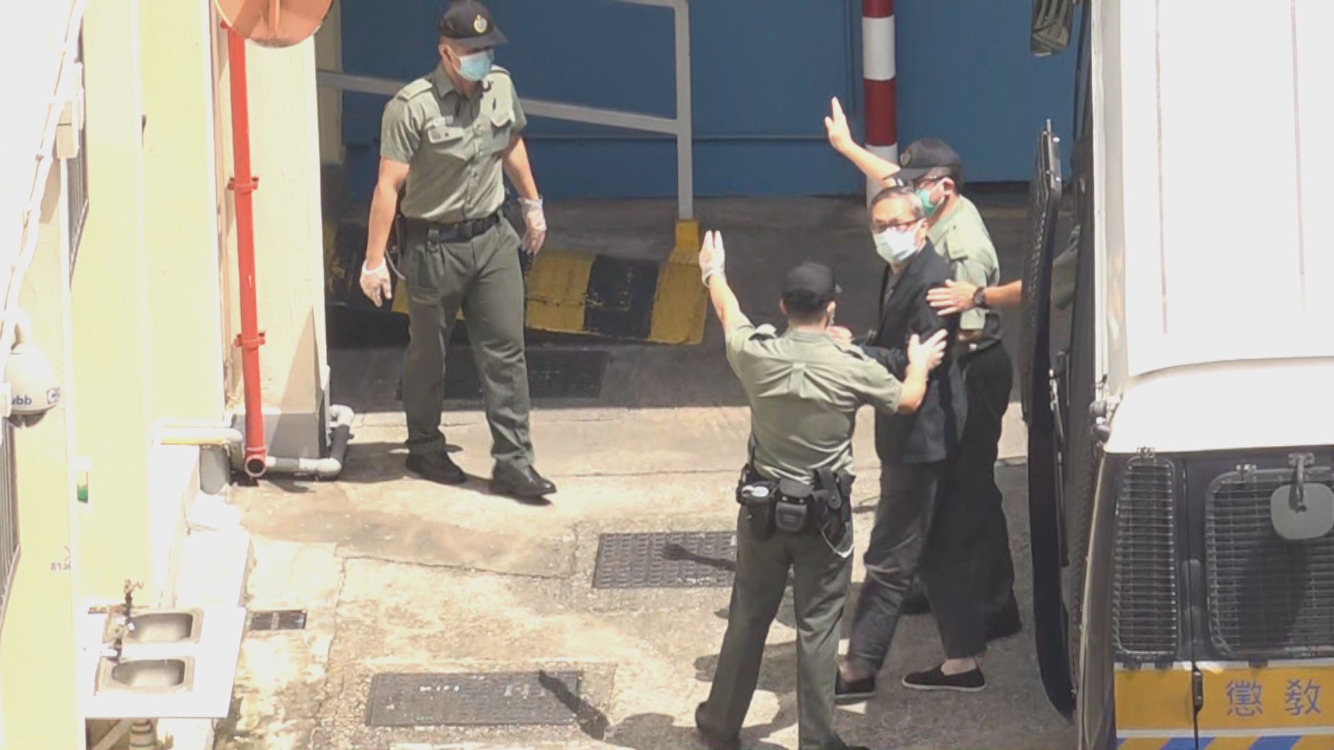 【涉違國安法】壹傳媒兩高層稱將辭去集團所有職務　不准保釋8月再訊