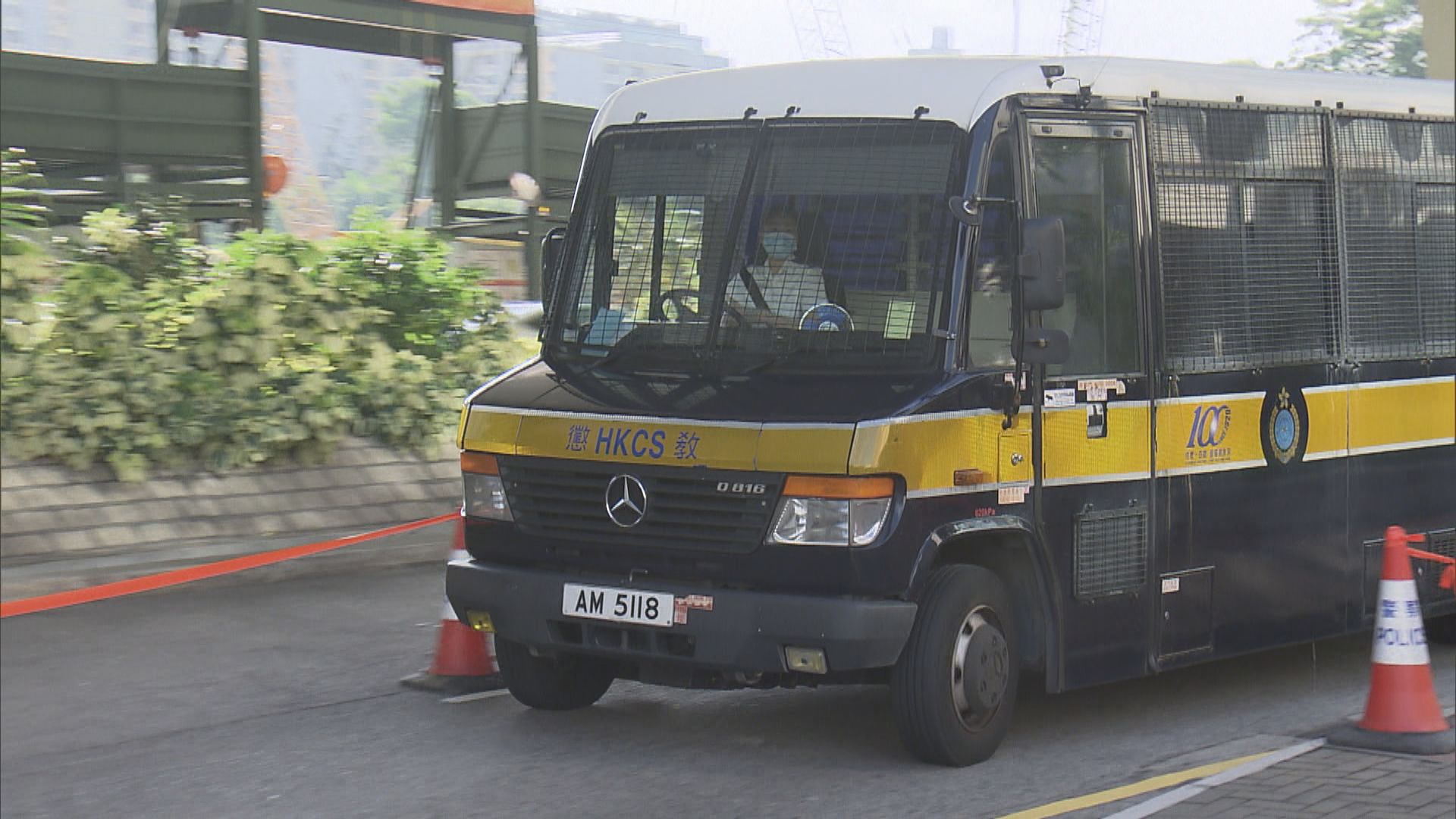 壹傳媒前高層張劍虹羅偉光被控違國安法　下月底再訊