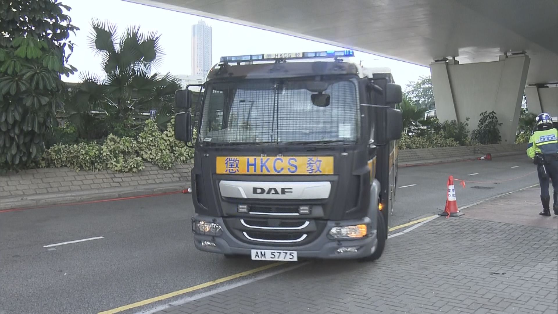 壹傳媒及蘋果日報七前高層涉勾結境外勢力　12月再訊