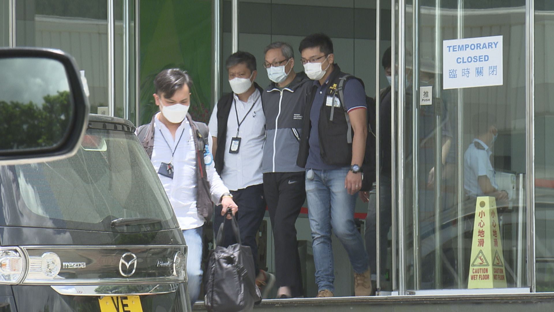 高院拒張劍虹保釋　書面理由指不信納不再危害國安