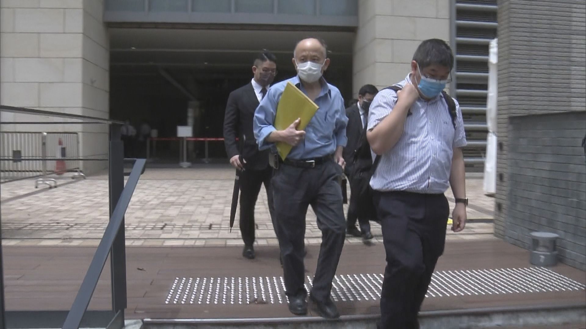 壹傳媒及蘋果日報前高層涉違國安法案將交高院審理