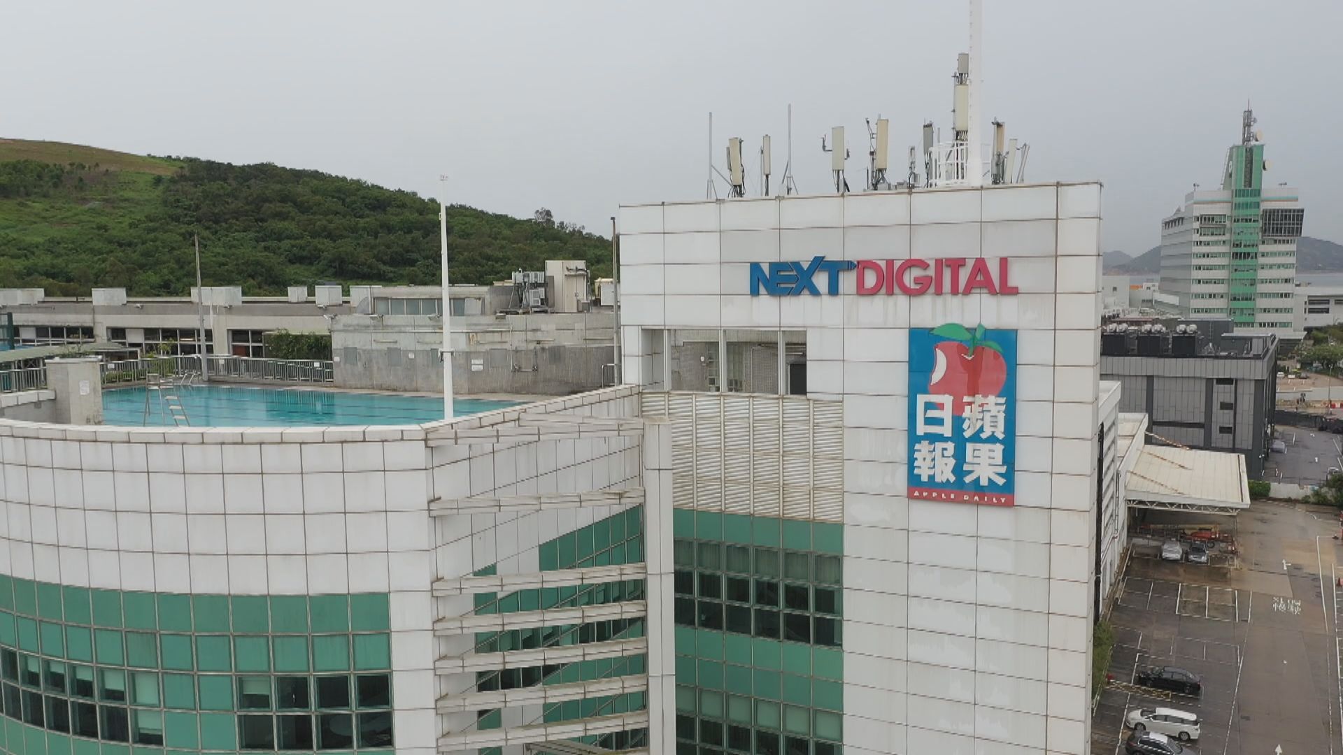 黎智英涉欺詐案　周達權供稱力高被指佔用蘋果大樓後著手搬遷