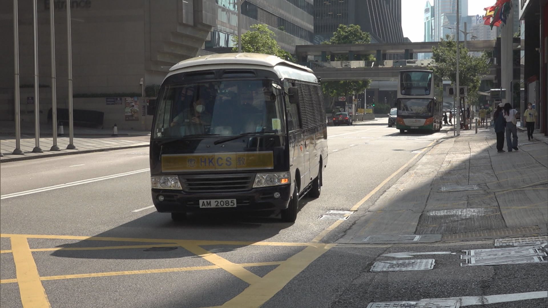 黎智英、黃偉強涉欺詐罪辯方結案陳詞　十月裁決