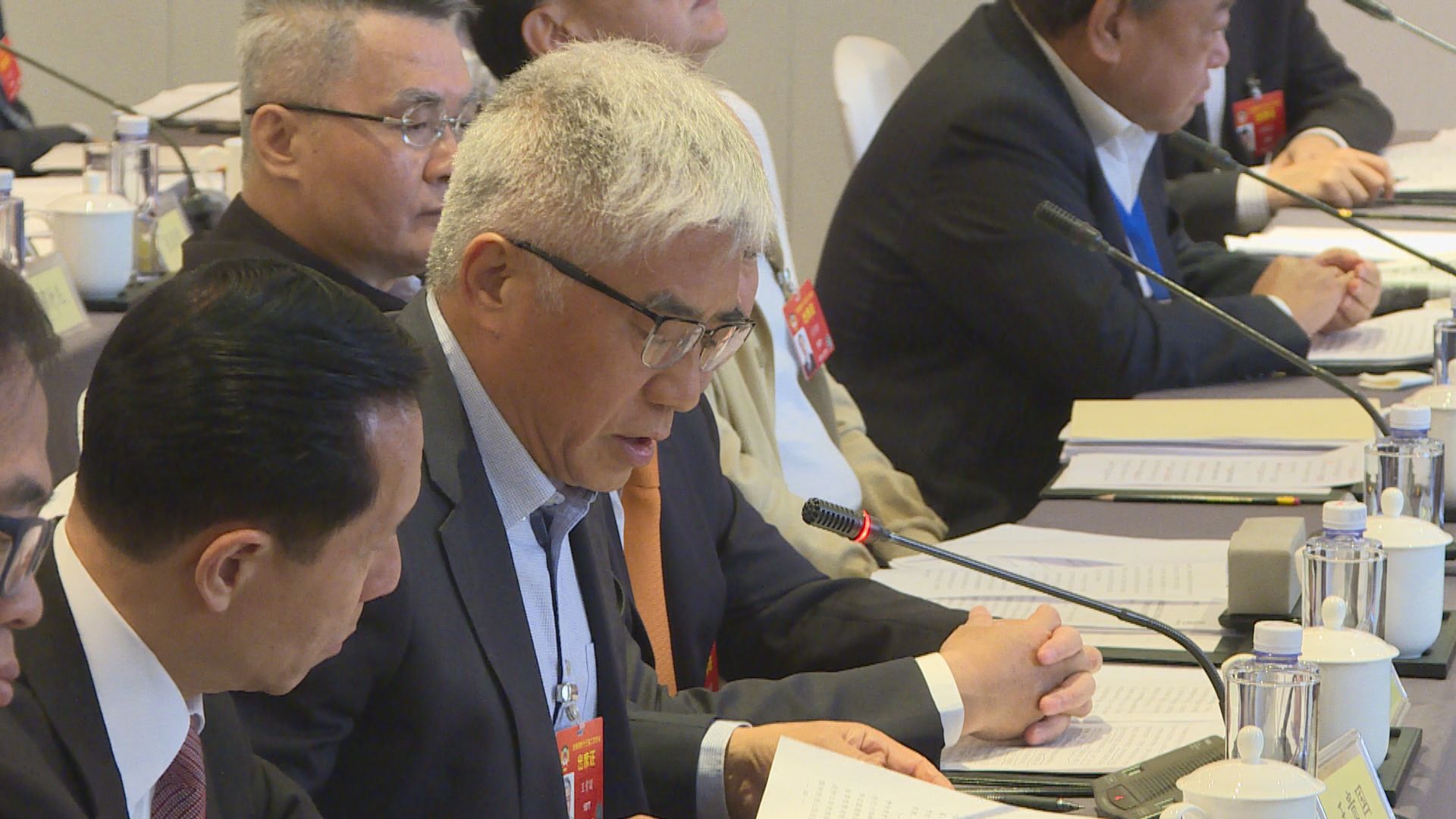 黎智英國安案 據悉控方將傳召梁美芬丈夫王貴國任專家證人