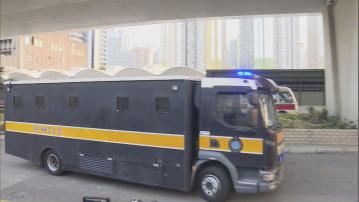 黎智英案續審 控方繼續開案陳詞