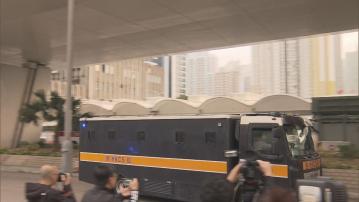 黎智英案續審 控方讀出雙方承認事實