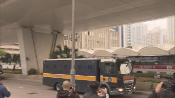 黎智英案 控方：共有14名控方證人