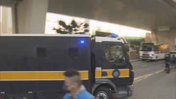 黎智英案續審 控方讀出警方財務調查證人供詞