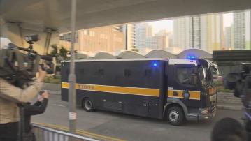 黎智英案續審 八年間付Mark Simon逾億元八成轉帳予泛民黨派