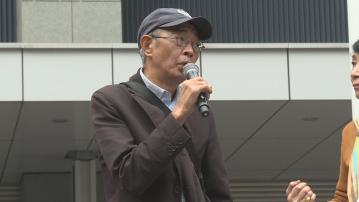 張劍虹：黎智英冀透過訪問林榮基及彭定康催谷反修例遊行人數