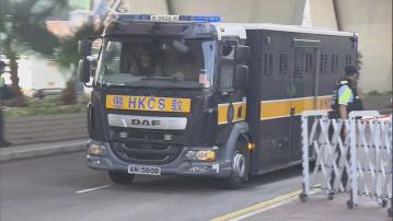 黎智英案 張劍虹否認被警方說服做控方證人