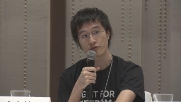 黎智英國安案 李宇軒首日作供 