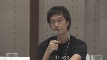 黎智英國安案 李宇軒作供：登報付款單據由Mark Simon發出