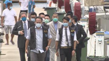 【黎智英國安案】辯方質疑「作口供」 陳梓華否認