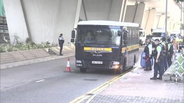 黎智英身體不適　法官押後到下周一結案陳詞