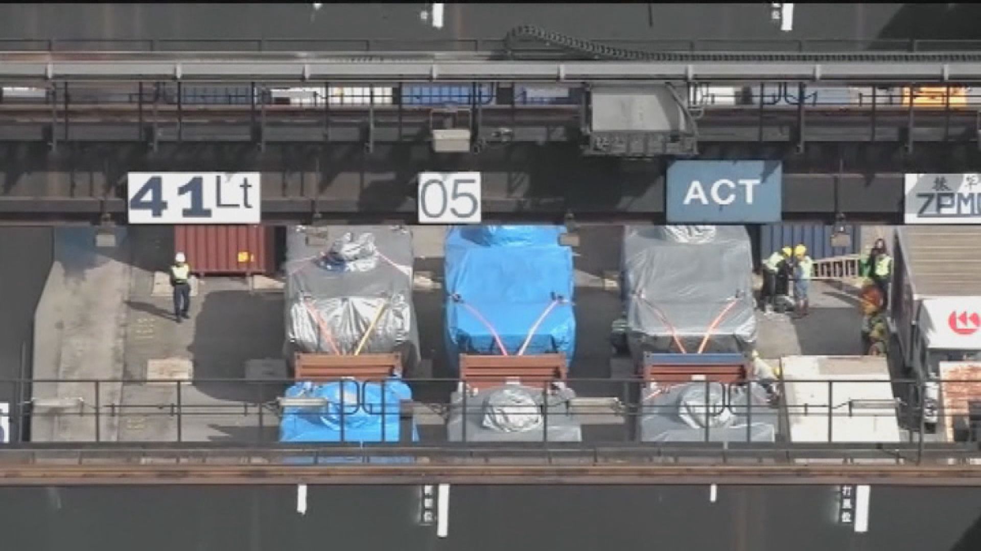 船公司及船長否認偷運新加坡裝甲車入境