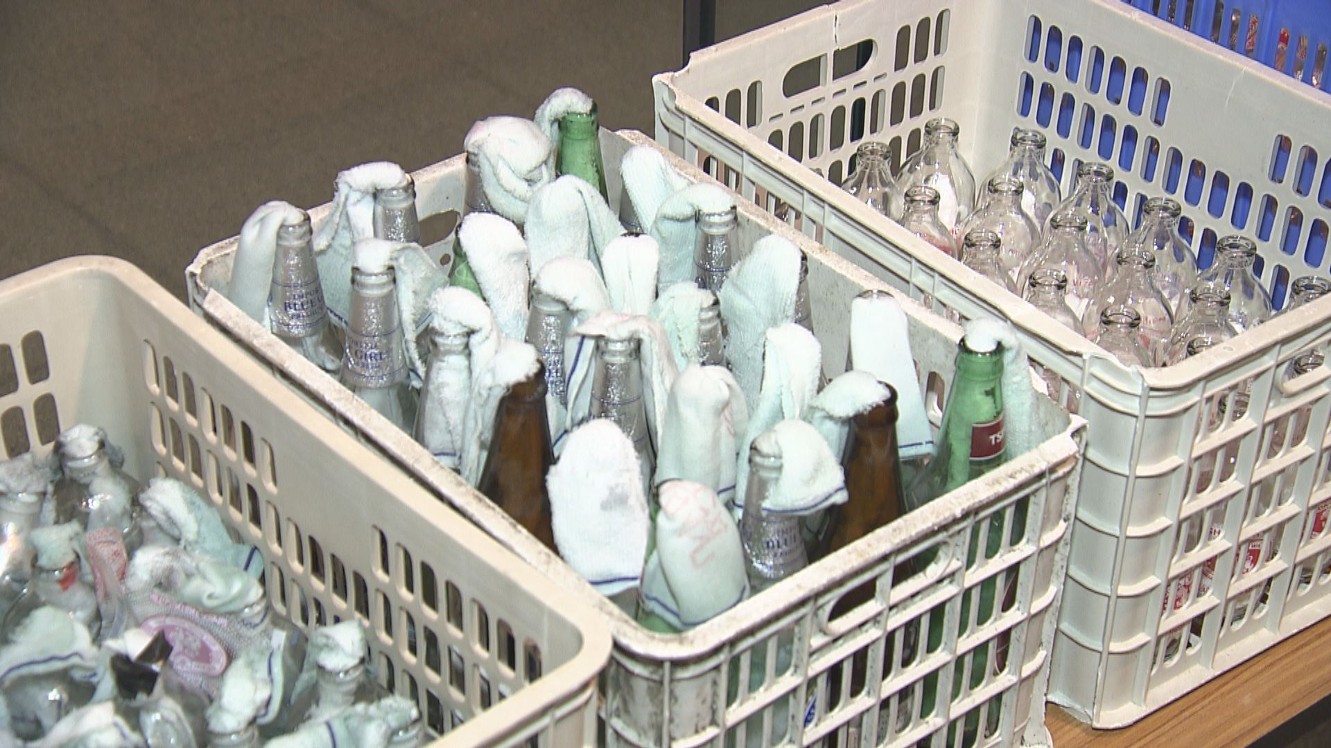 男生承認管有汽油彈被判囚3年2個月