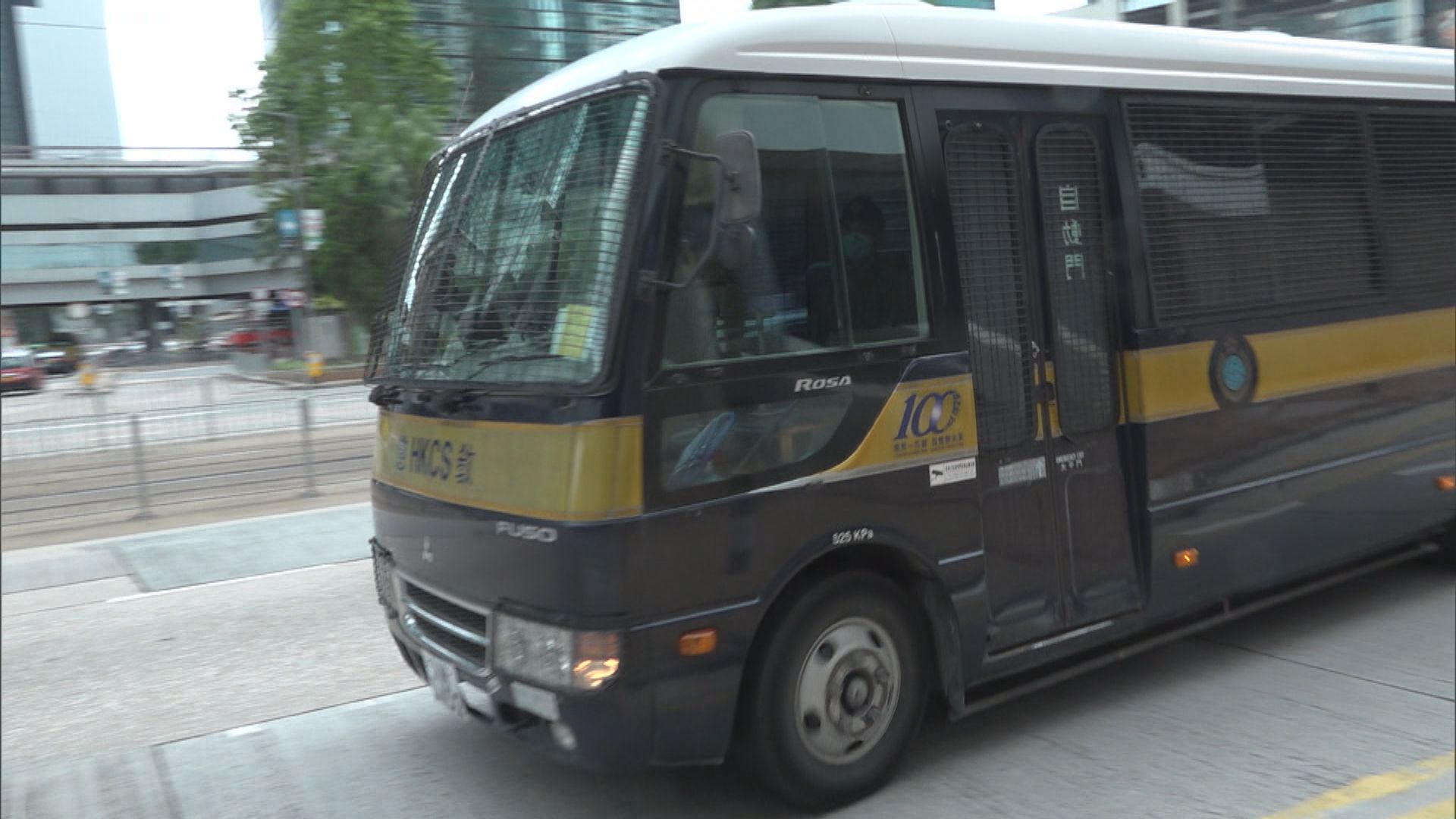 前年大埔刀傷派反修例傳單青年　內地男囚6年4個月