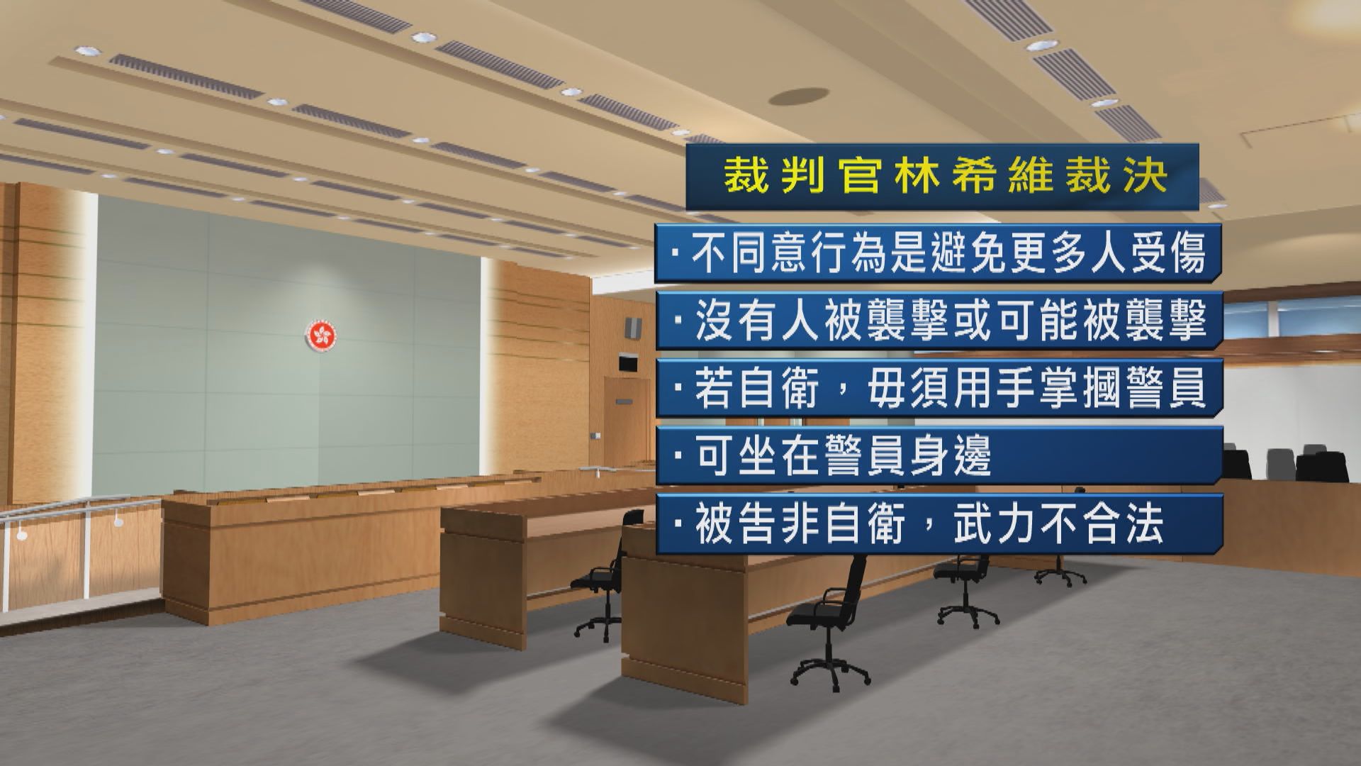 美籍律師前年銅鑼灣港鐵站襲警罪成　將就案件提上訴