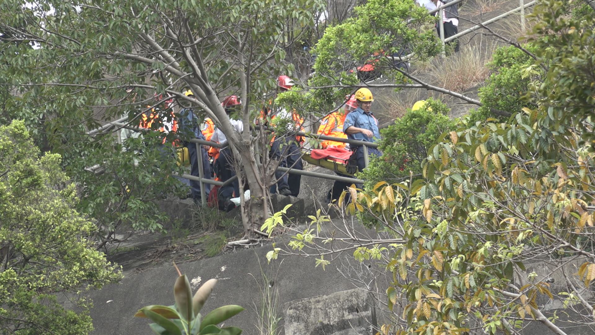 內地男涉嘉頓山持刀傷晨運客　被控企圖謀殺押下月再訊