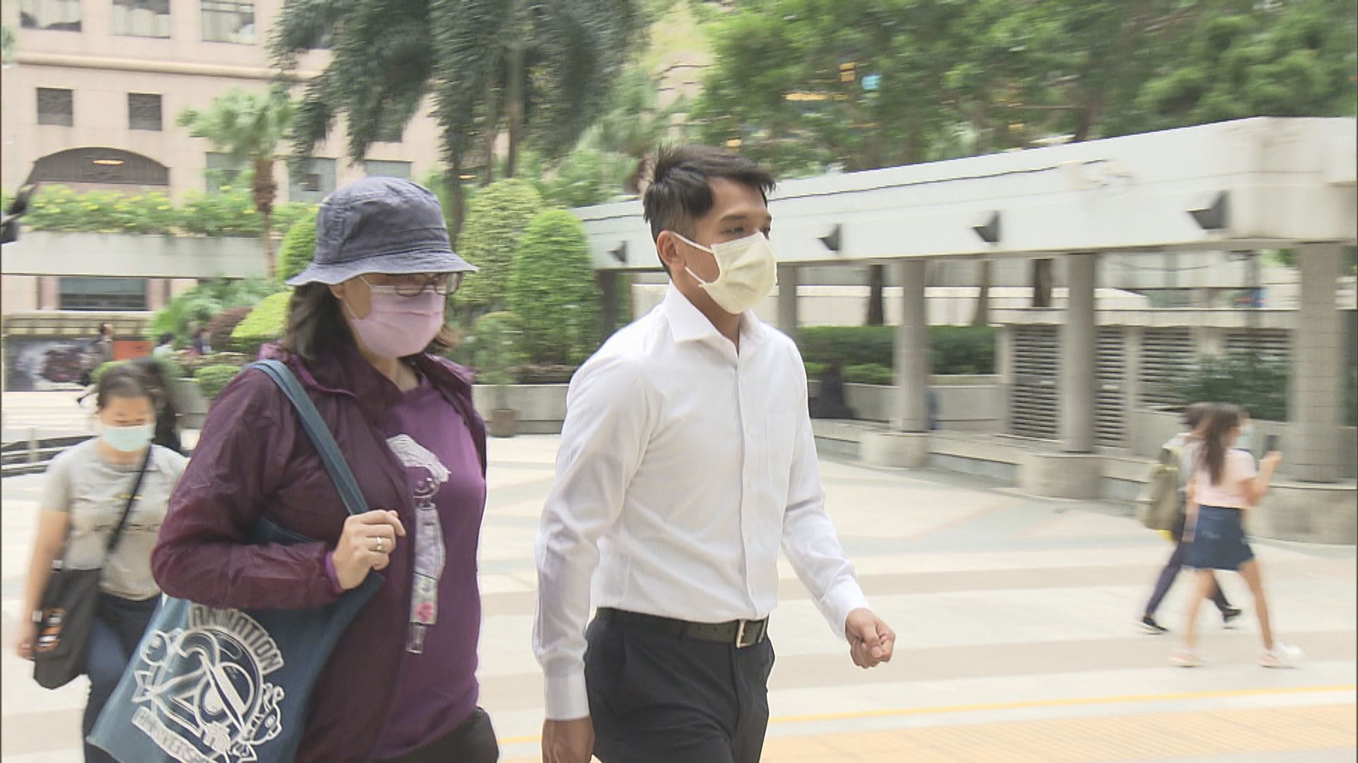 律師陳子遷遇襲案　4被告還柙至下月判刑