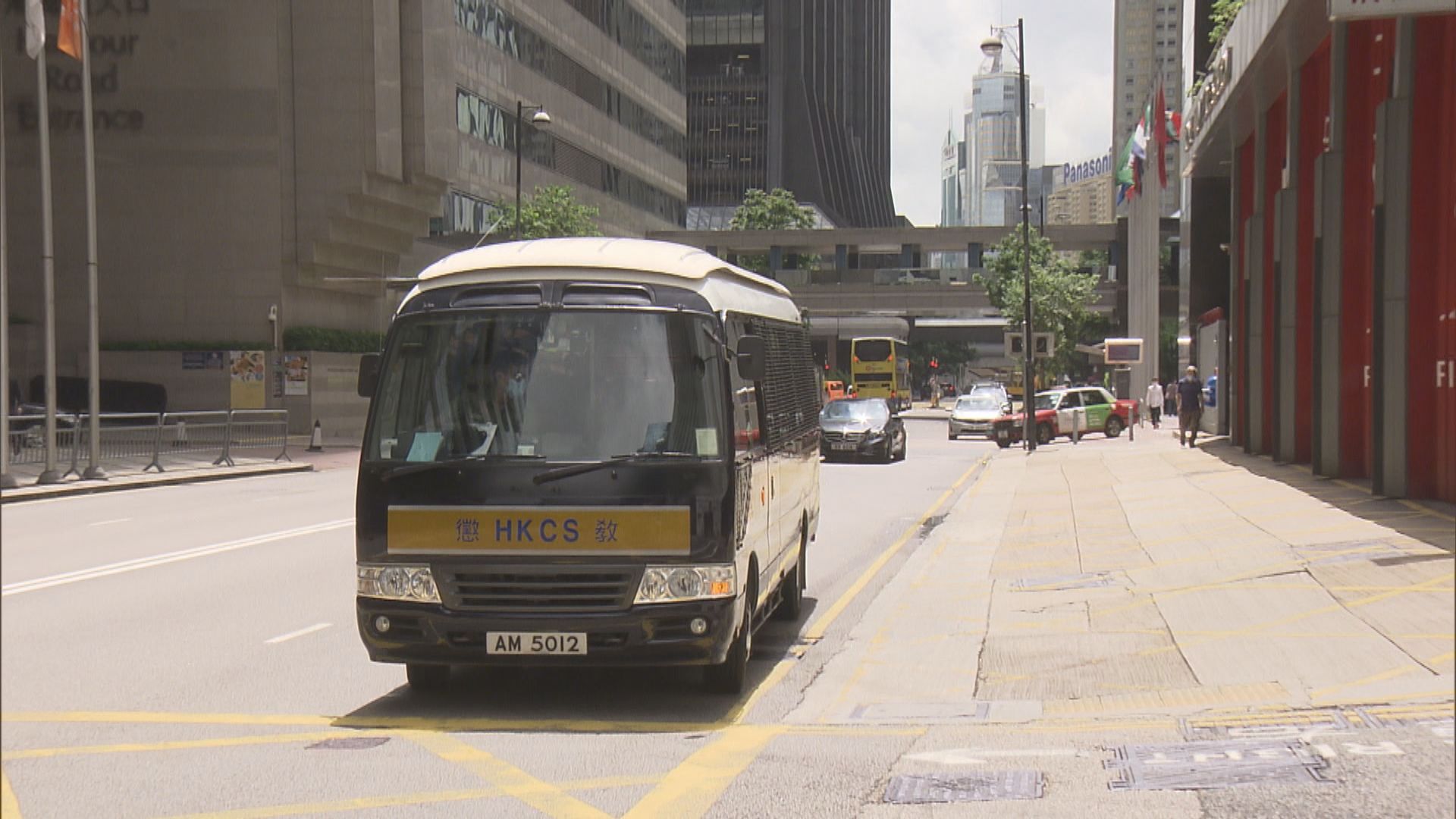 一男子前年大興警察行動基地外非法集結等罪成囚8個月