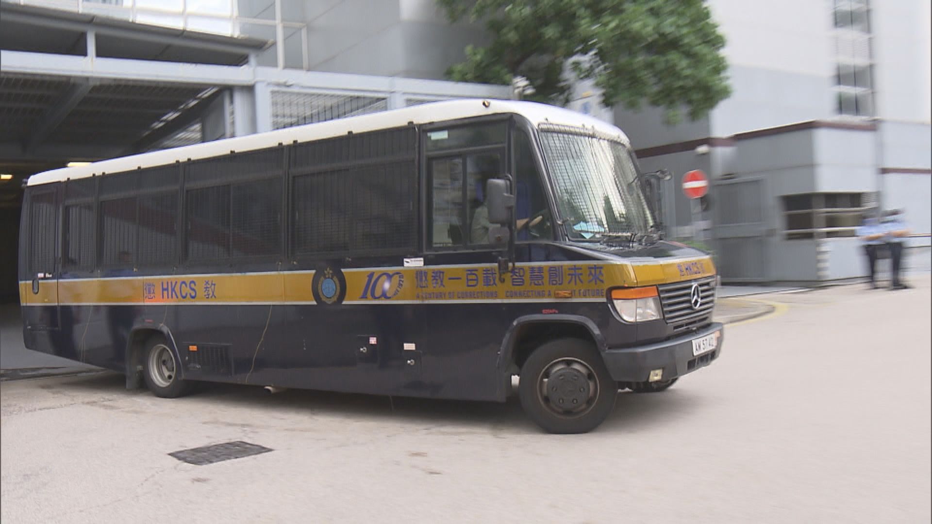 首宗禁蒙面法案件　裁判官批兩被告無悔意考慮判監